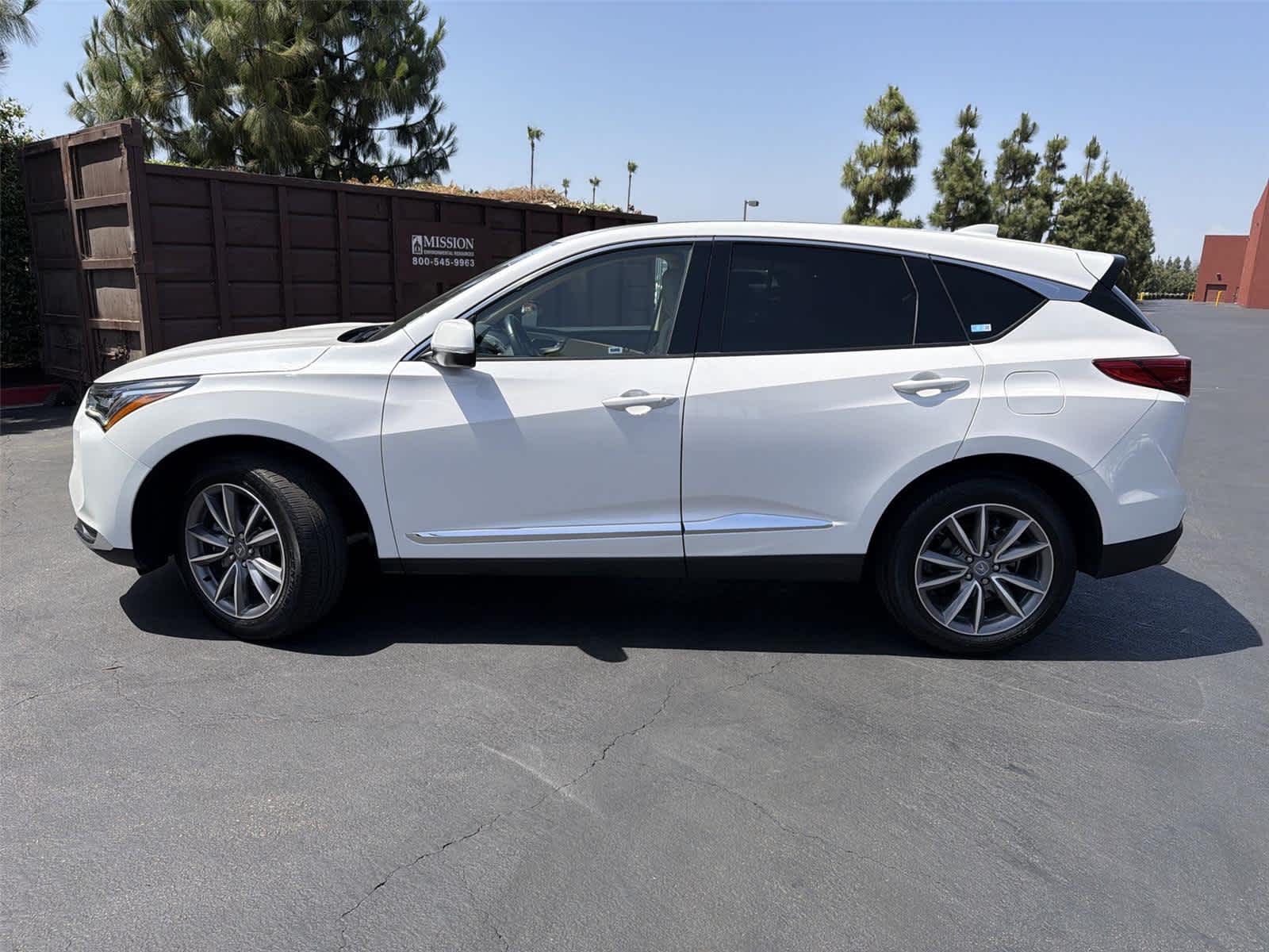 Thumbnail: 2023 Acura RDX - 3