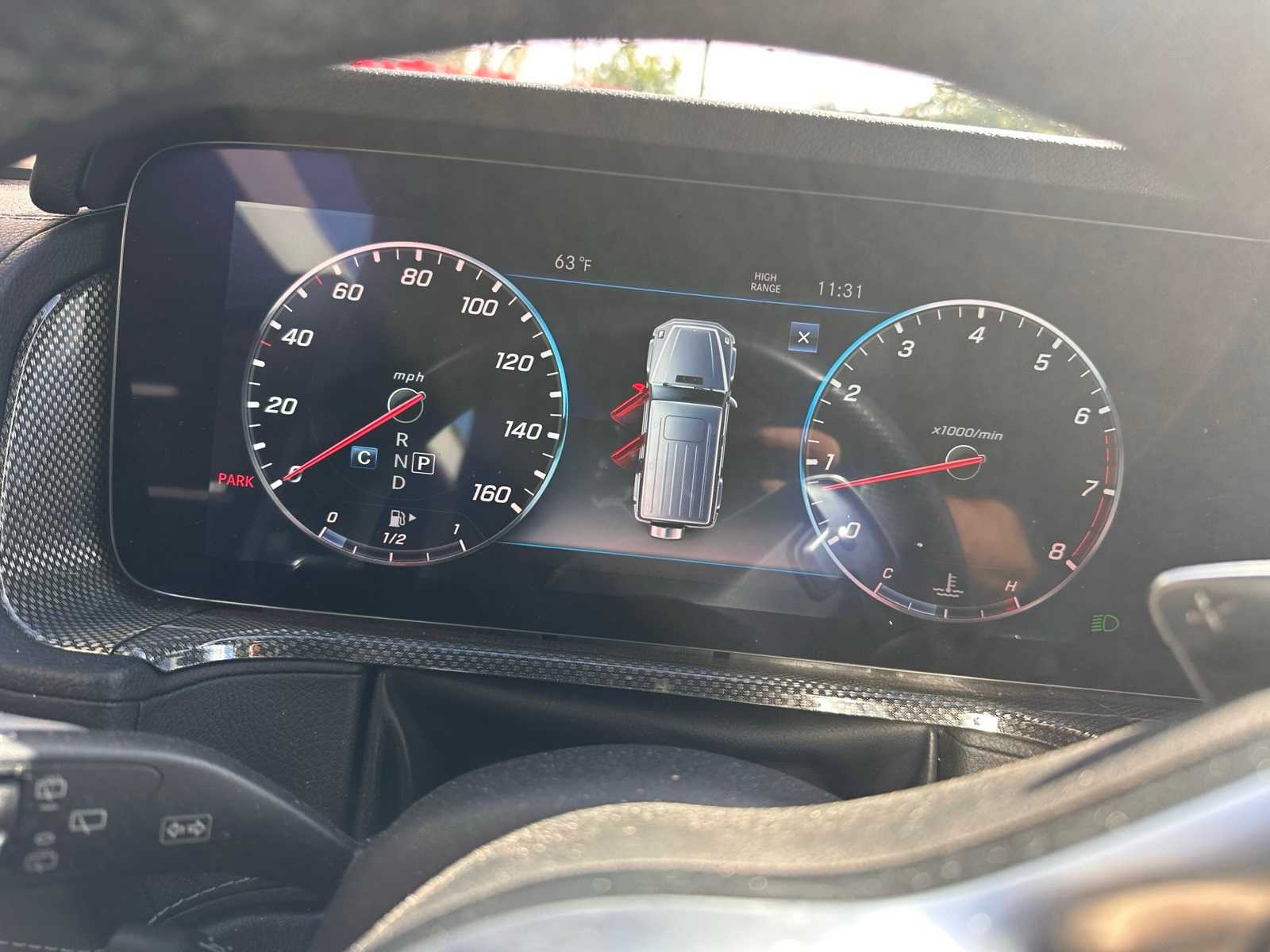 Thumbnail: 2019 Mercedes-Benz G-Class - 18