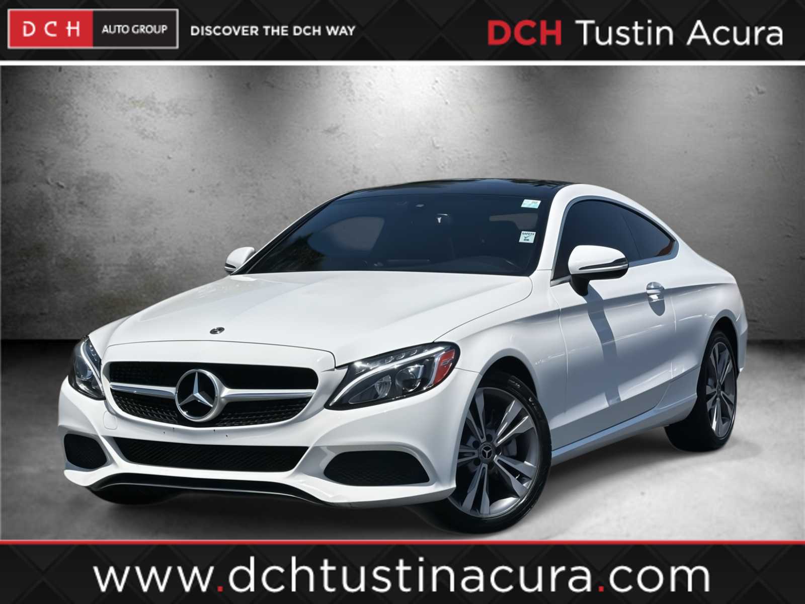 2018 Mercedes-Benz C-Class C 300 -
                  Tustin, CA