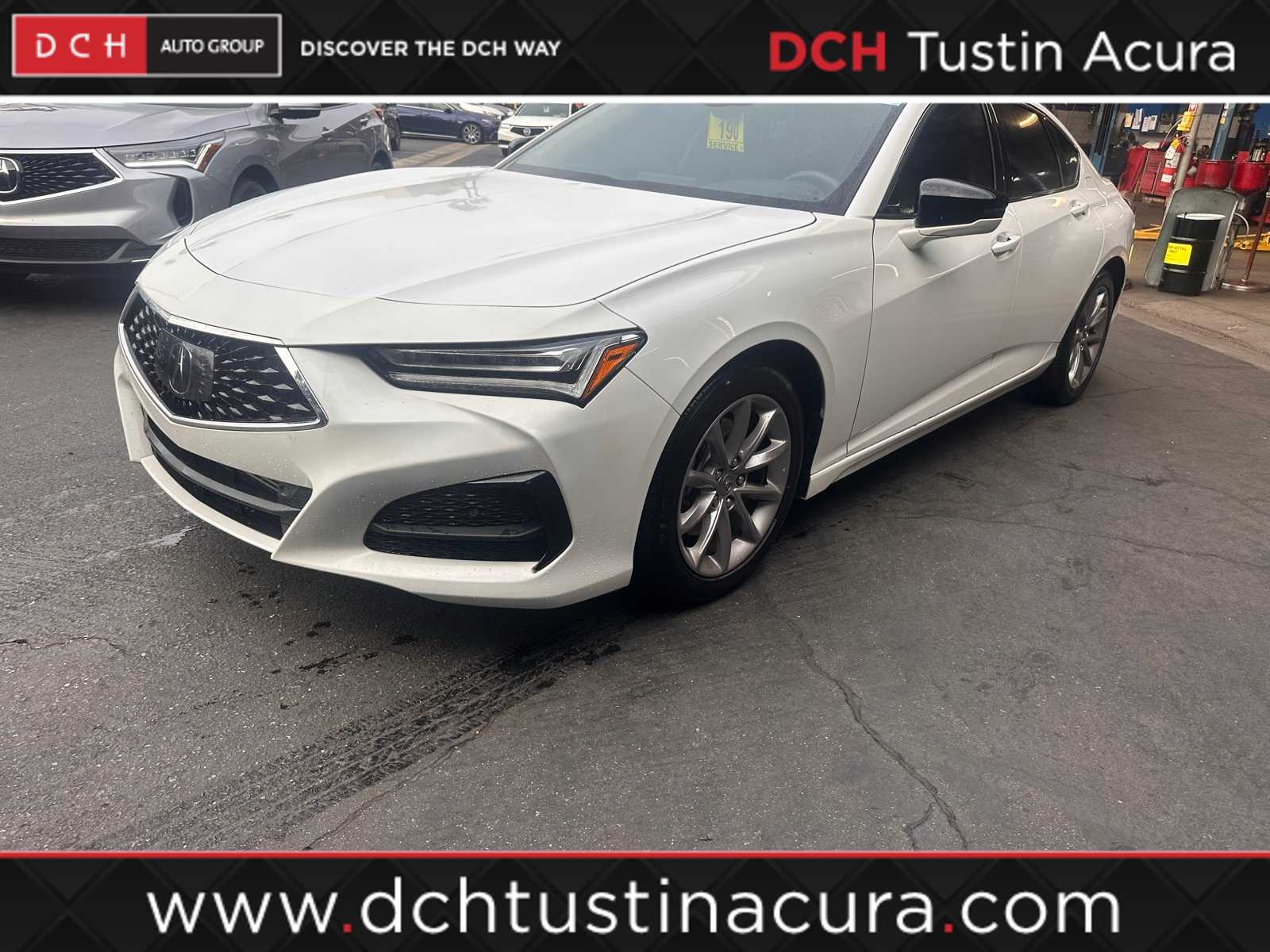 Thumbnail: 2023 Acura TLX - 1