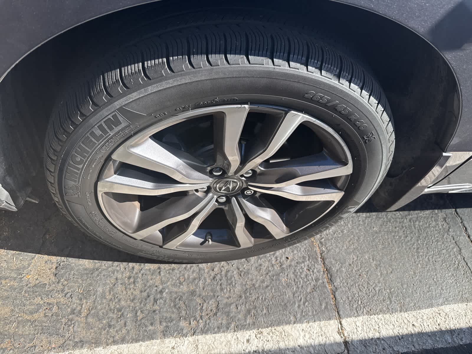 Thumbnail: 2019 Acura MDX - 3
