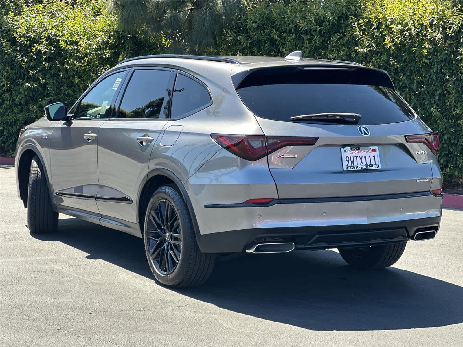 Thumbnail: 2026 Acura MDX - 5