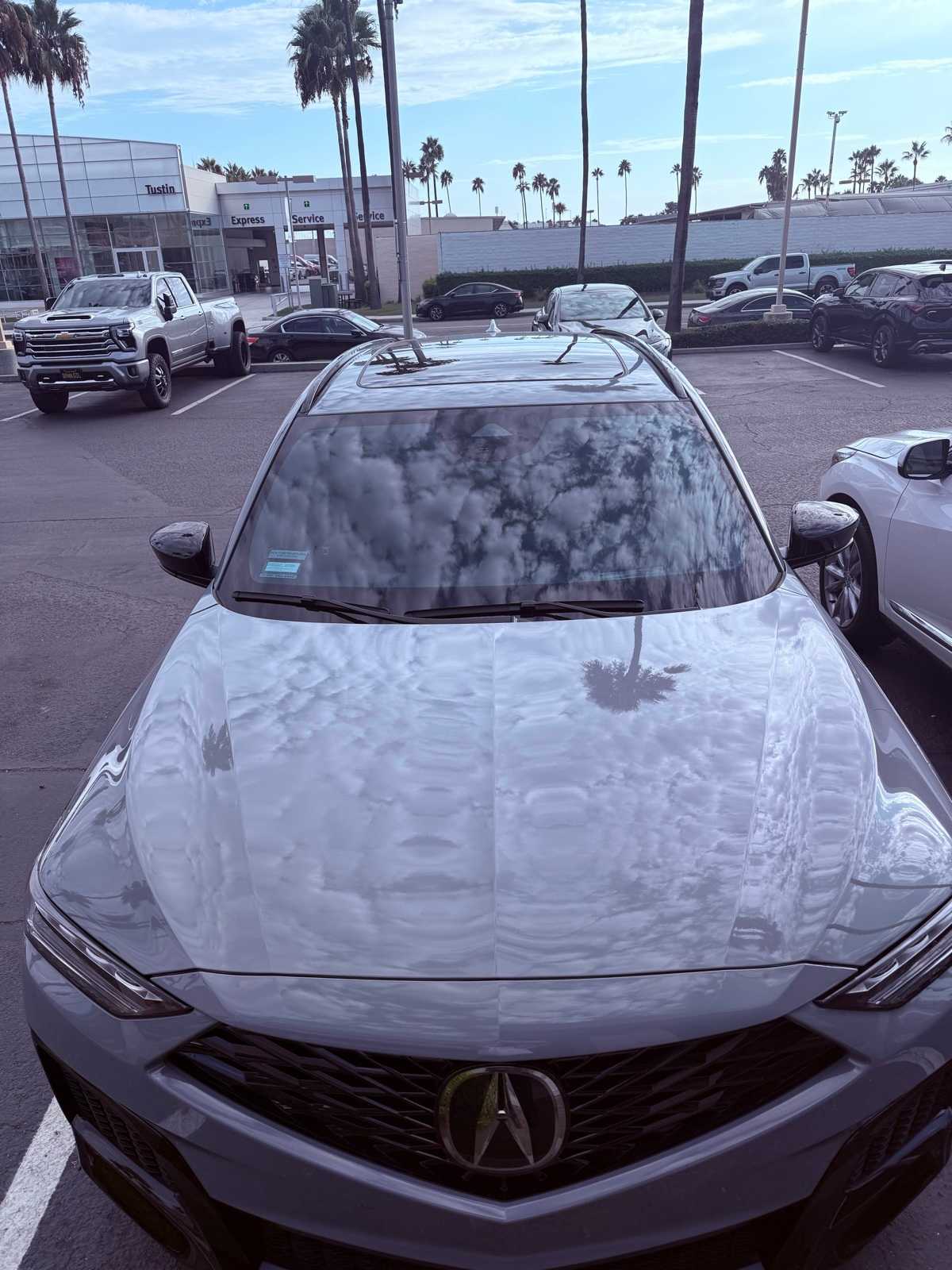 Thumbnail: 2025 Acura MDX - 9