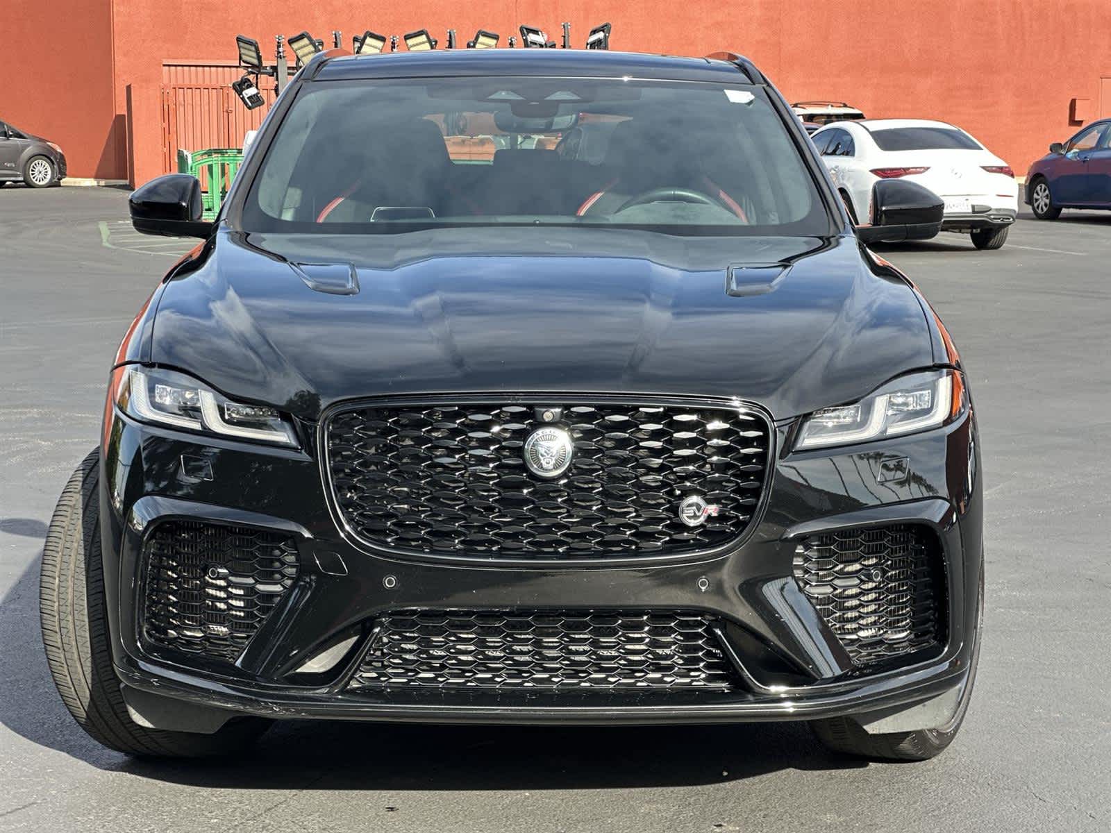 Thumbnail: 2024 Jaguar F-Pace - 6