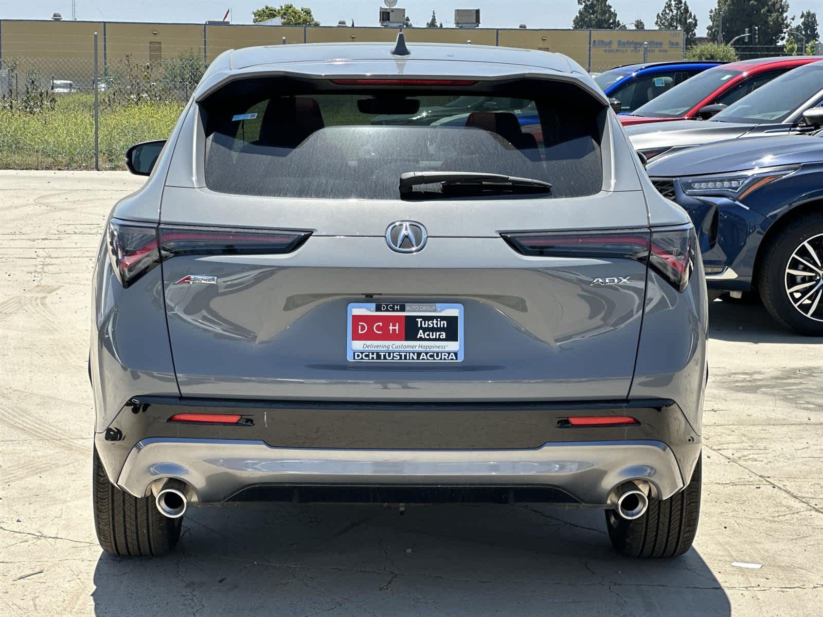 Thumbnail: 2025 Acura ADX - 5