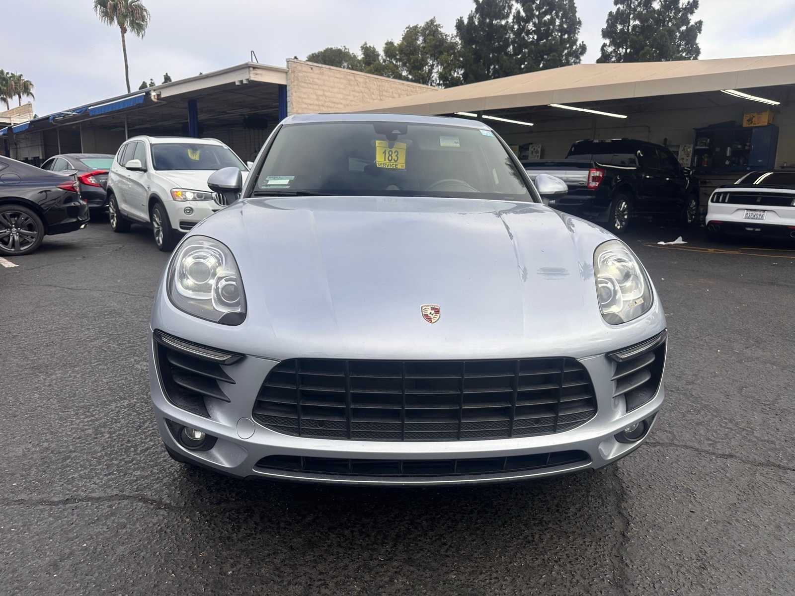 Thumbnail: 2018 Porsche Macan - 8