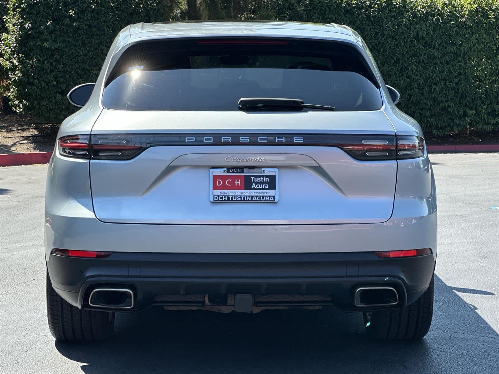 Thumbnail: 2020 Porsche Cayenne - 5