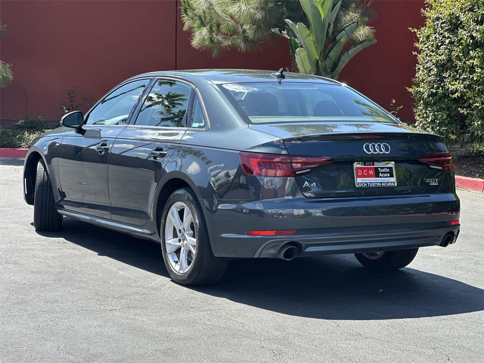 Thumbnail: 2018 Audi A4 - 4