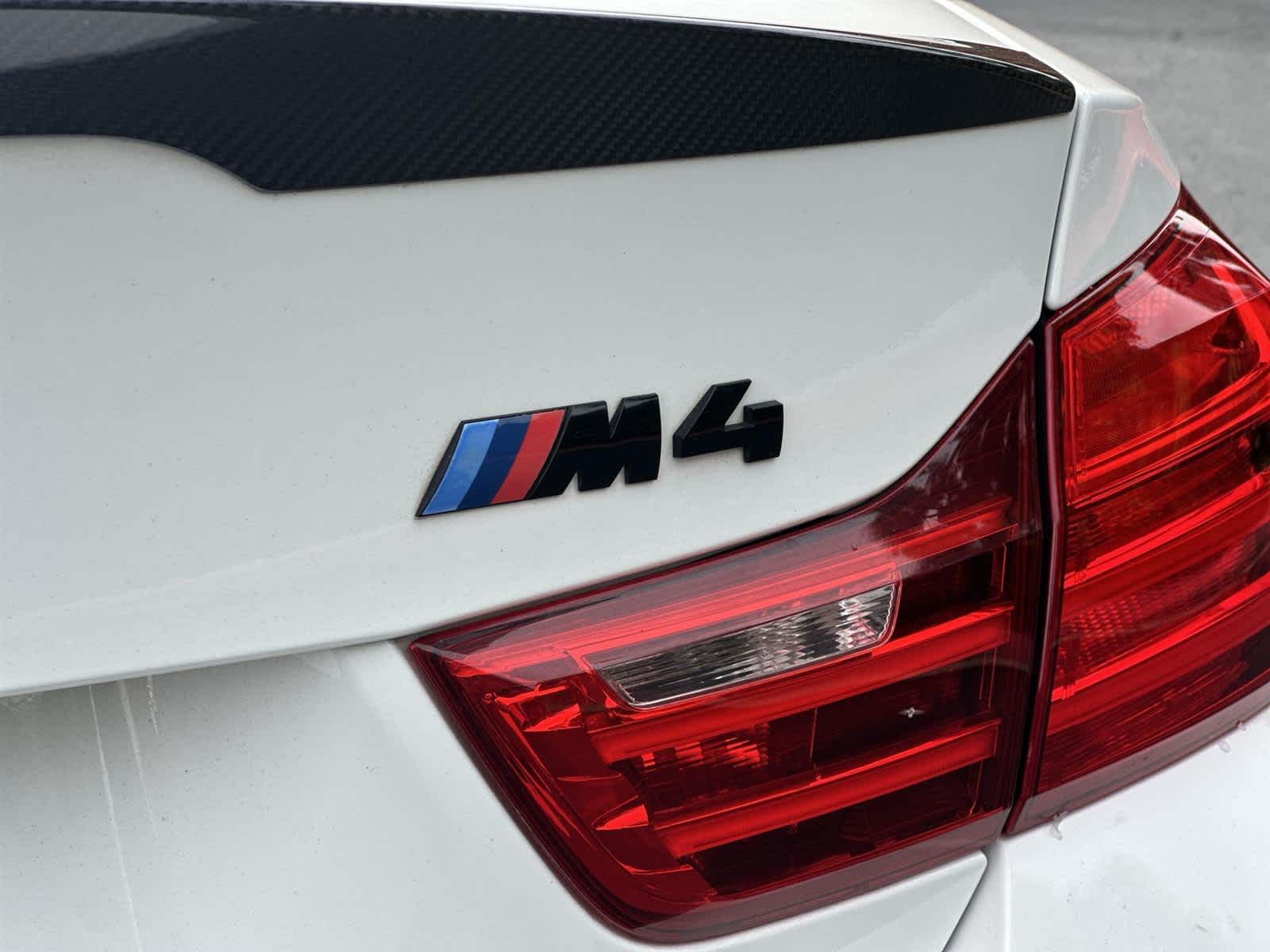 Thumbnail: 2016 BMW M4 - 7