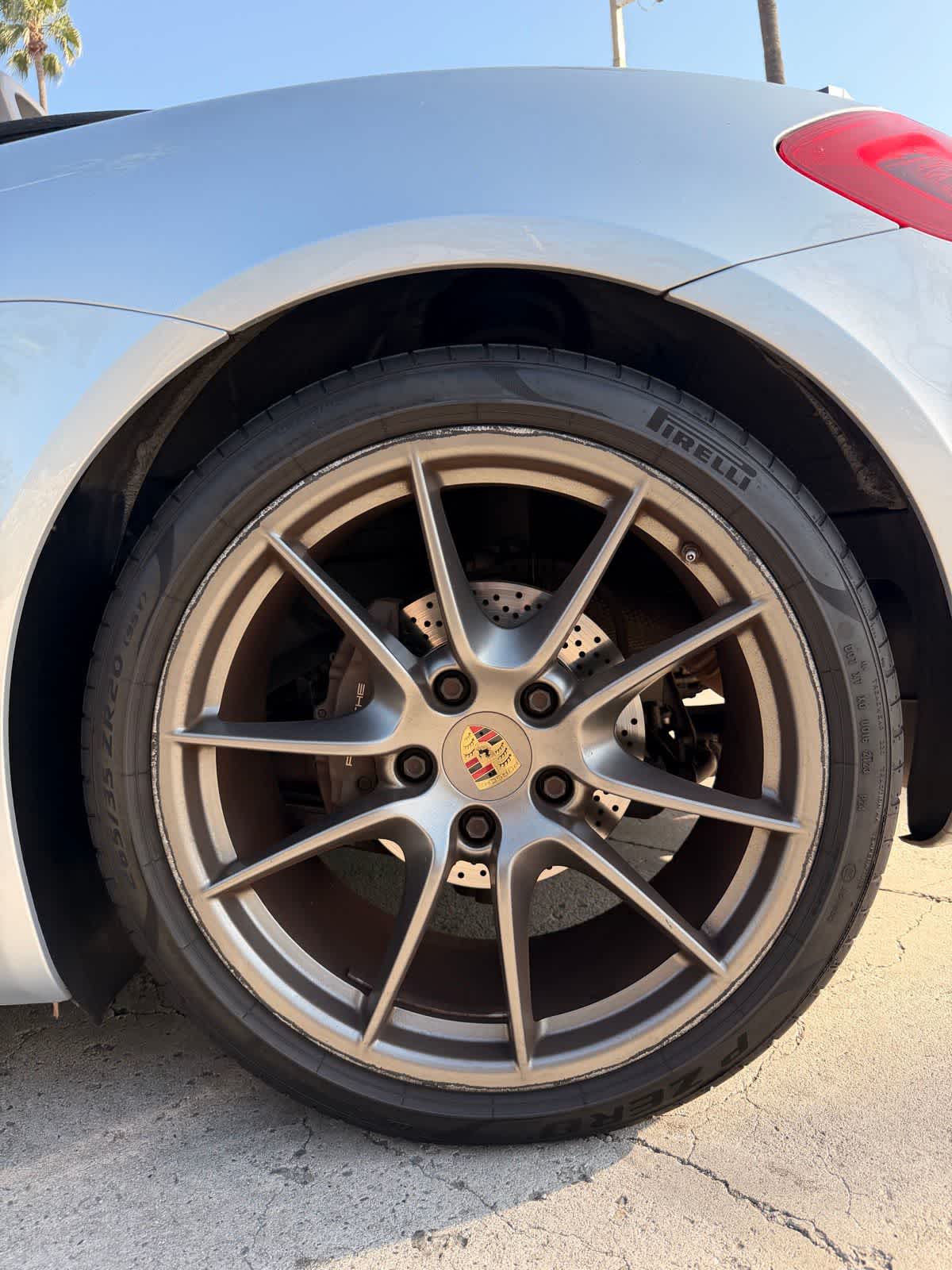 Thumbnail: 2015 Porsche Boxster - 20