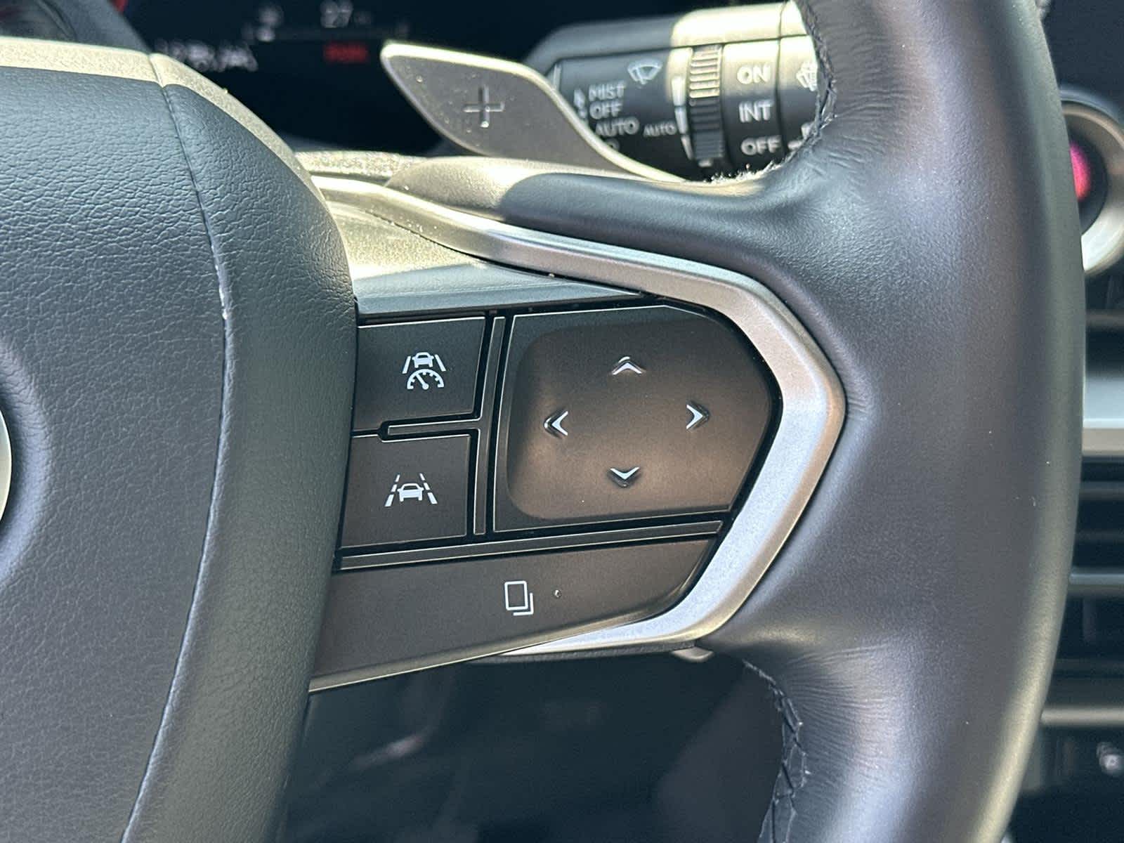 Thumbnail: 2024 Lexus TX - 25