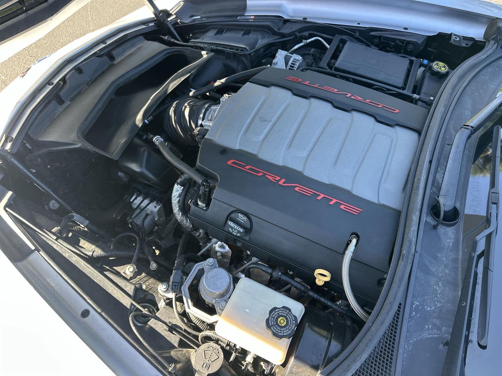 Thumbnail: 2015 Chevrolet Corvette - 9