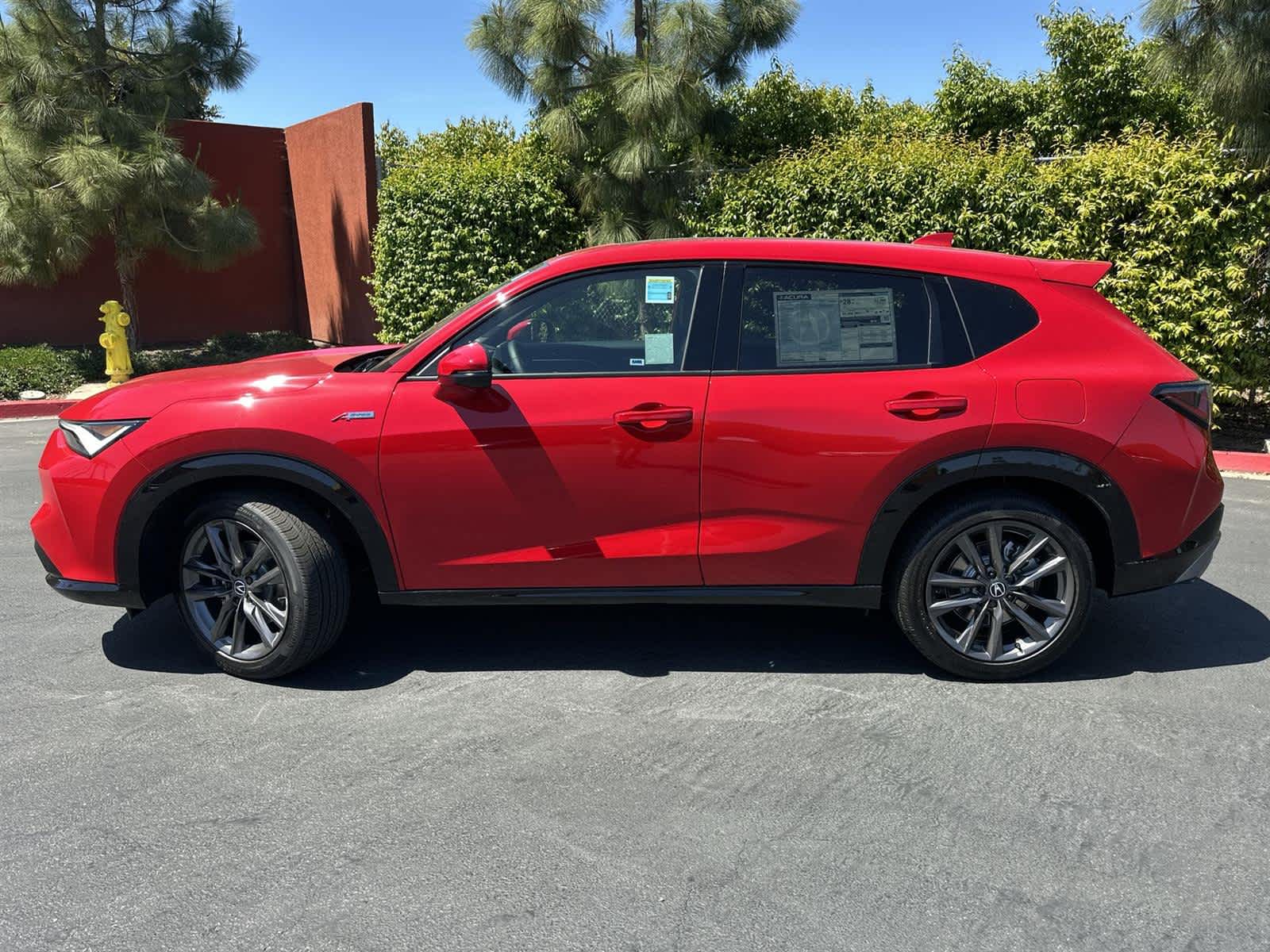 Thumbnail: 2025 Acura ADX - 3