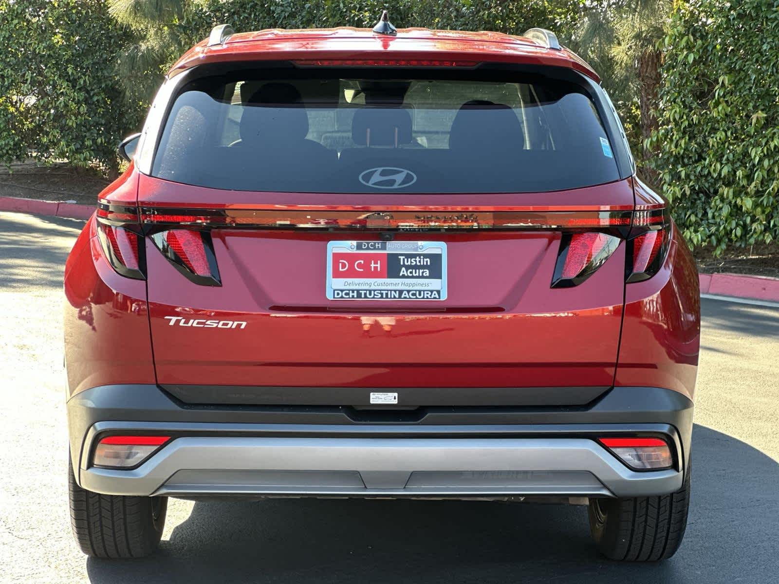 Thumbnail: 2025 Hyundai Tucson - 5