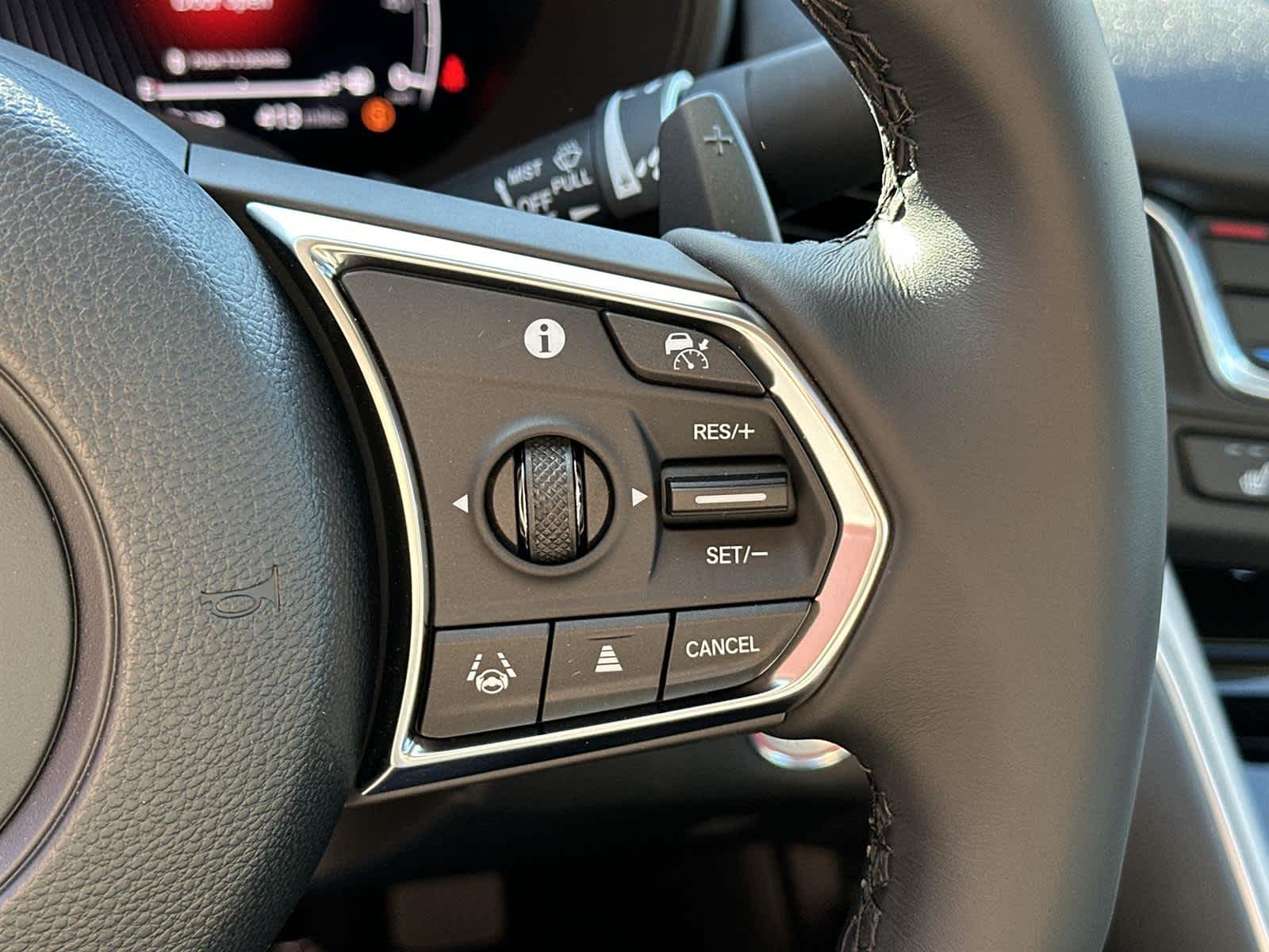 Thumbnail: 2025 Acura TLX - 25