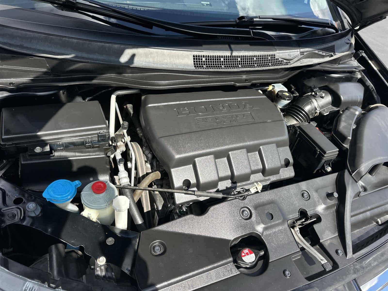 Thumbnail: 2015 Honda Odyssey - 9