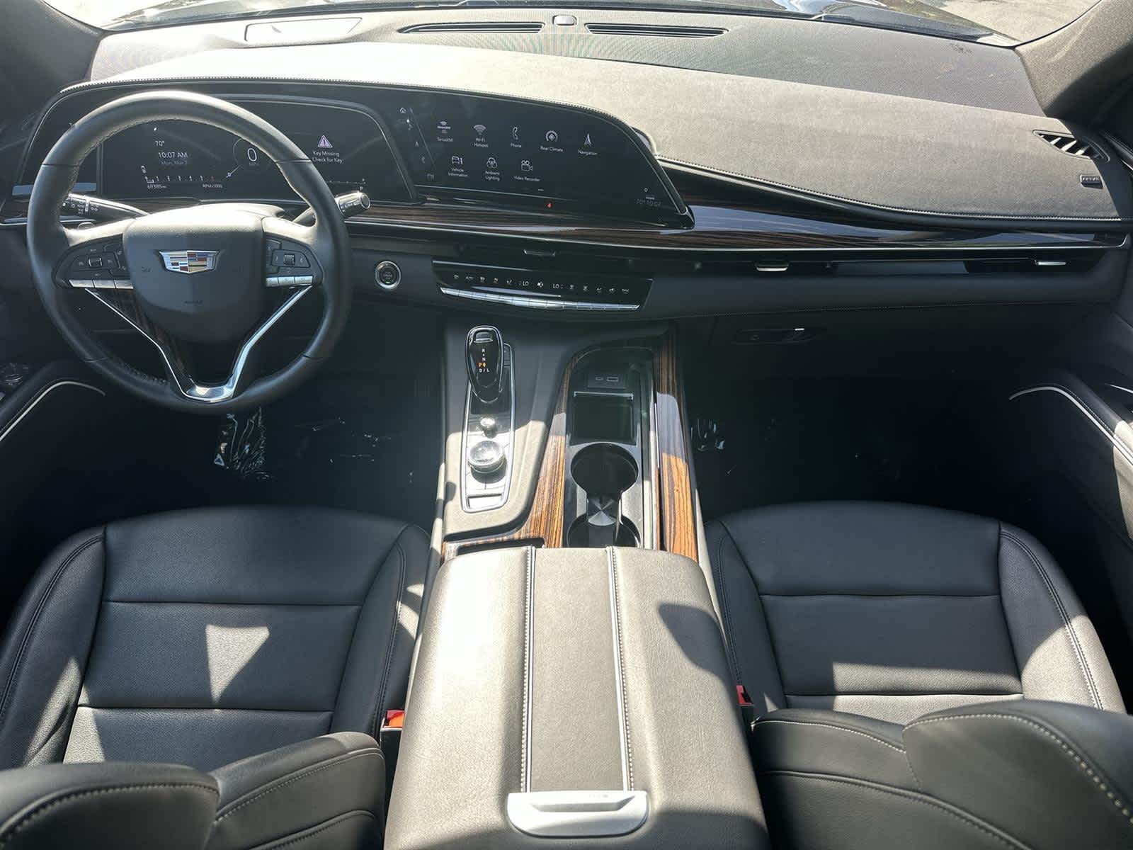 Thumbnail: 2024 Cadillac Escalade - 10