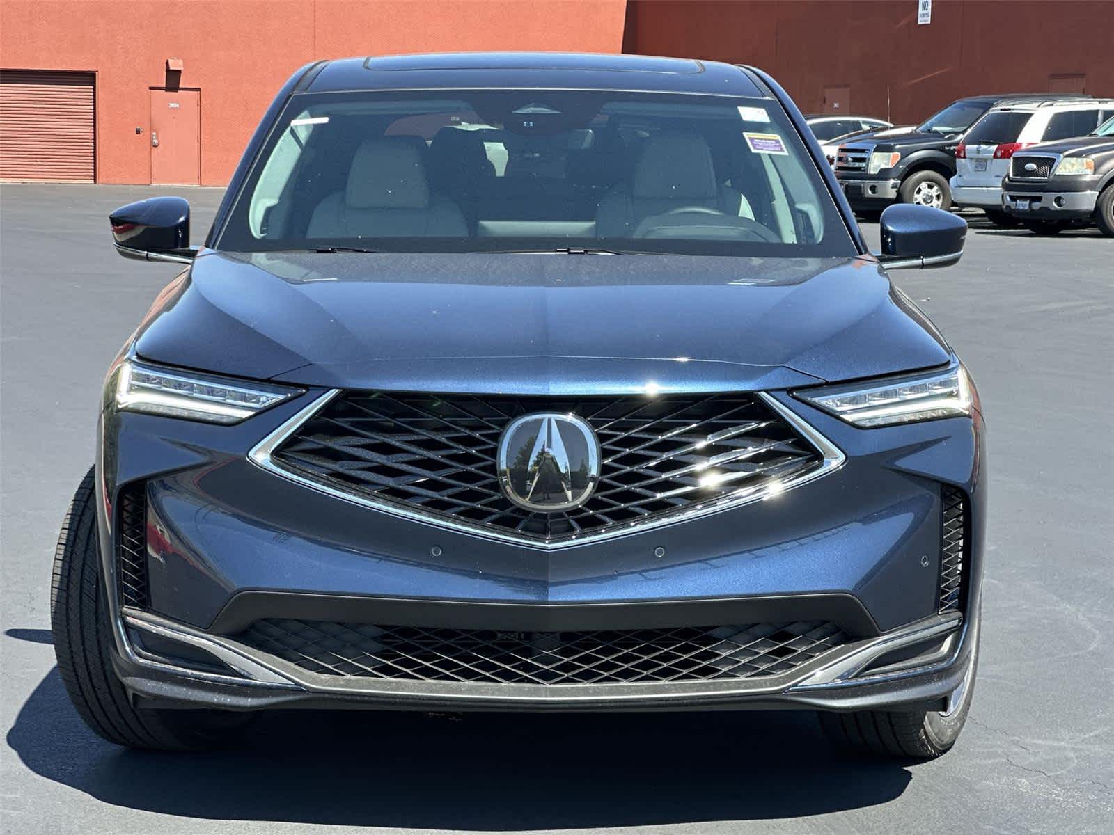 Thumbnail: 2026 Acura MDX - 7