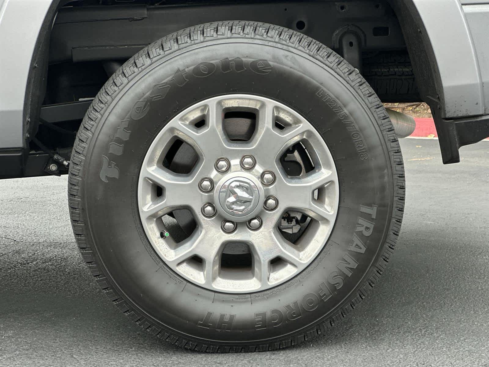 Thumbnail: 2021 RAM 2500 - 8