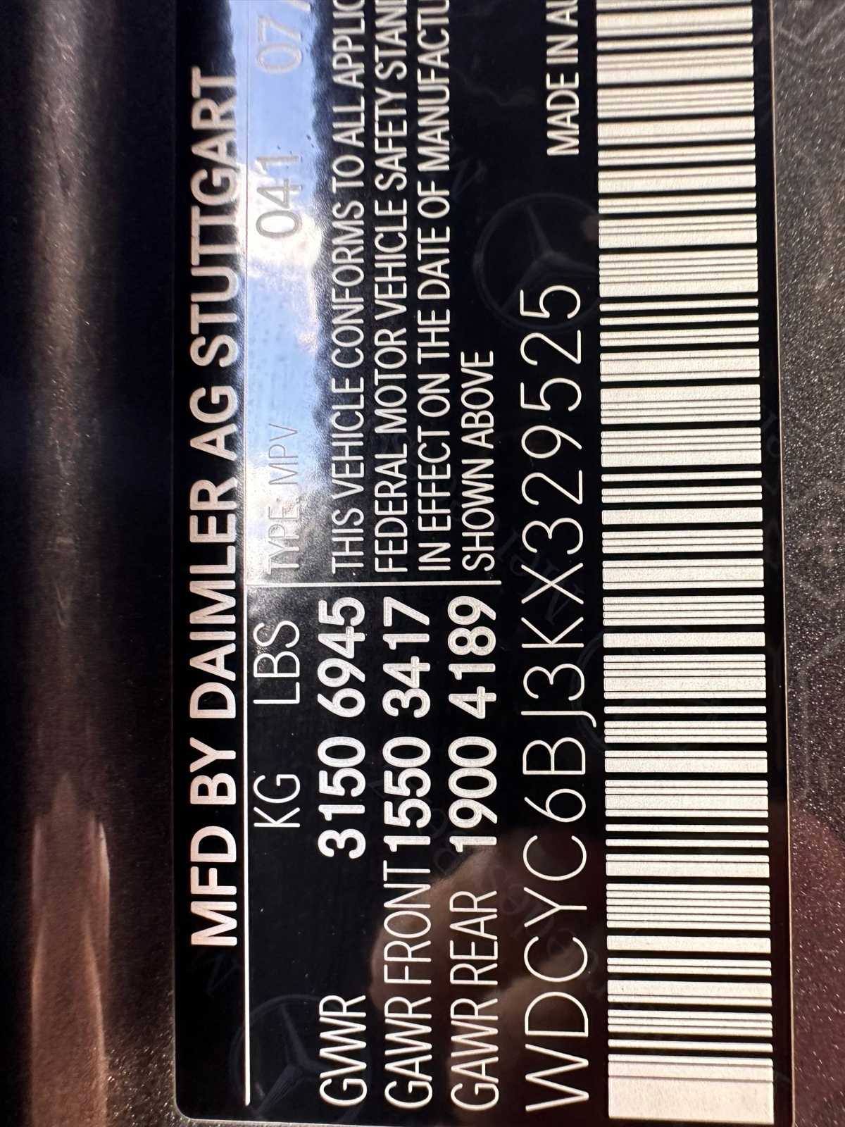 Thumbnail: 2019 Mercedes-Benz G-Class - 22