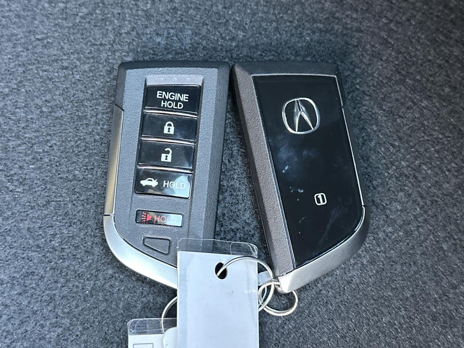 Thumbnail: 2025 Acura TLX - 21