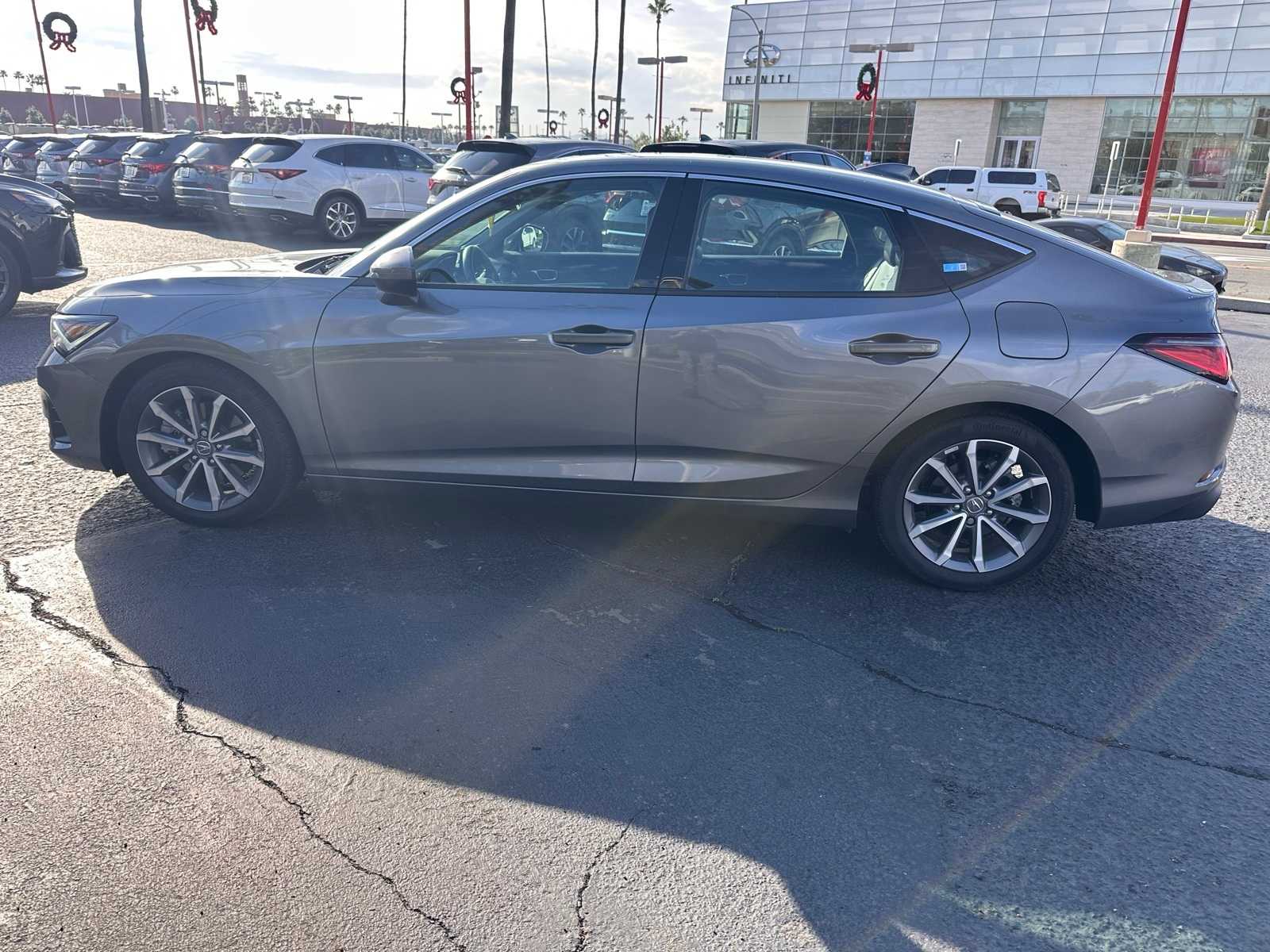 Thumbnail: 2023 Acura Integra - 2