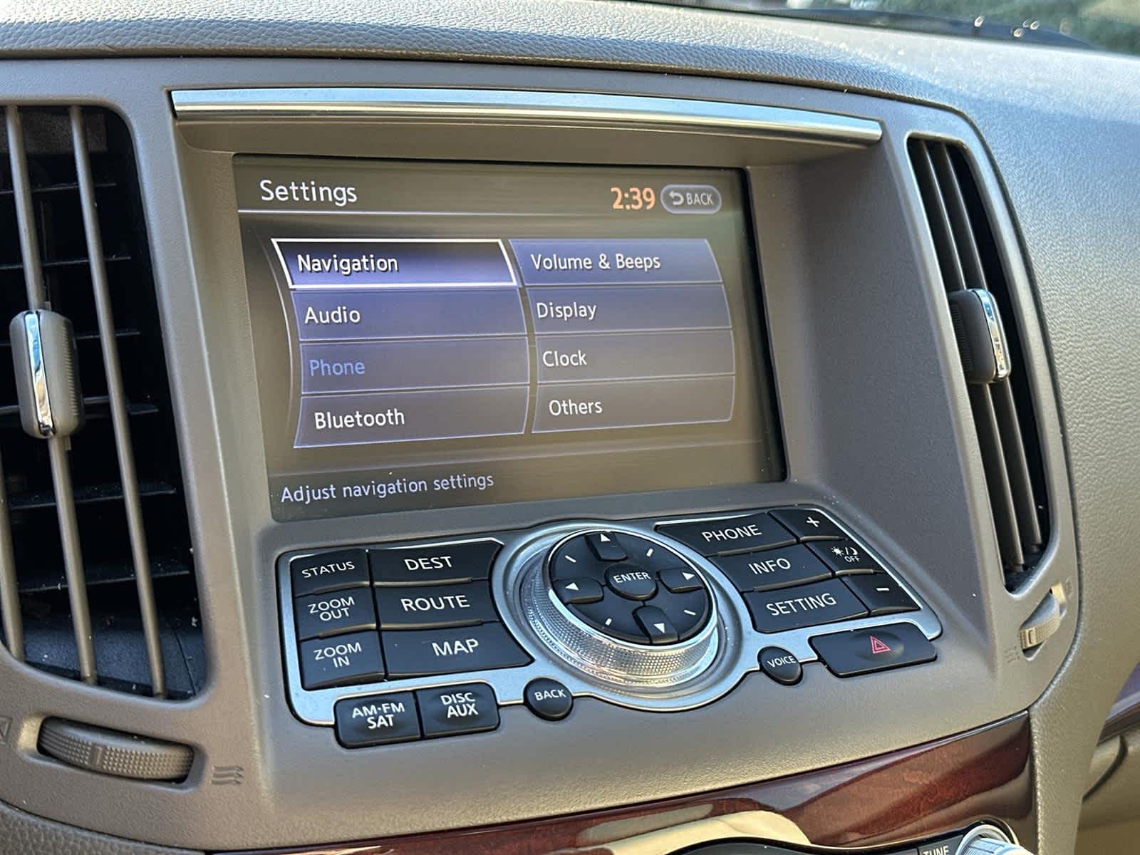 Thumbnail: 2011 INFINITI G37 - 31