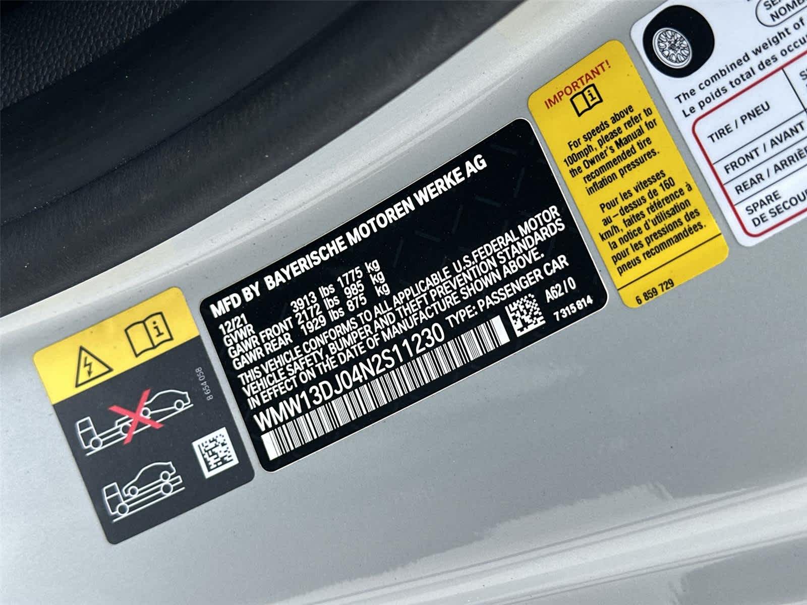 Thumbnail: 2022 MINI Cooper Hardtop - 22