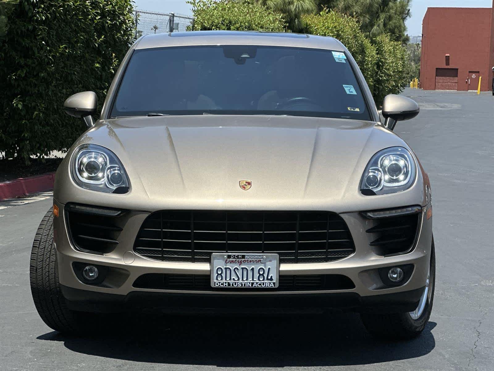 Thumbnail: 2018 Porsche Macan - 6