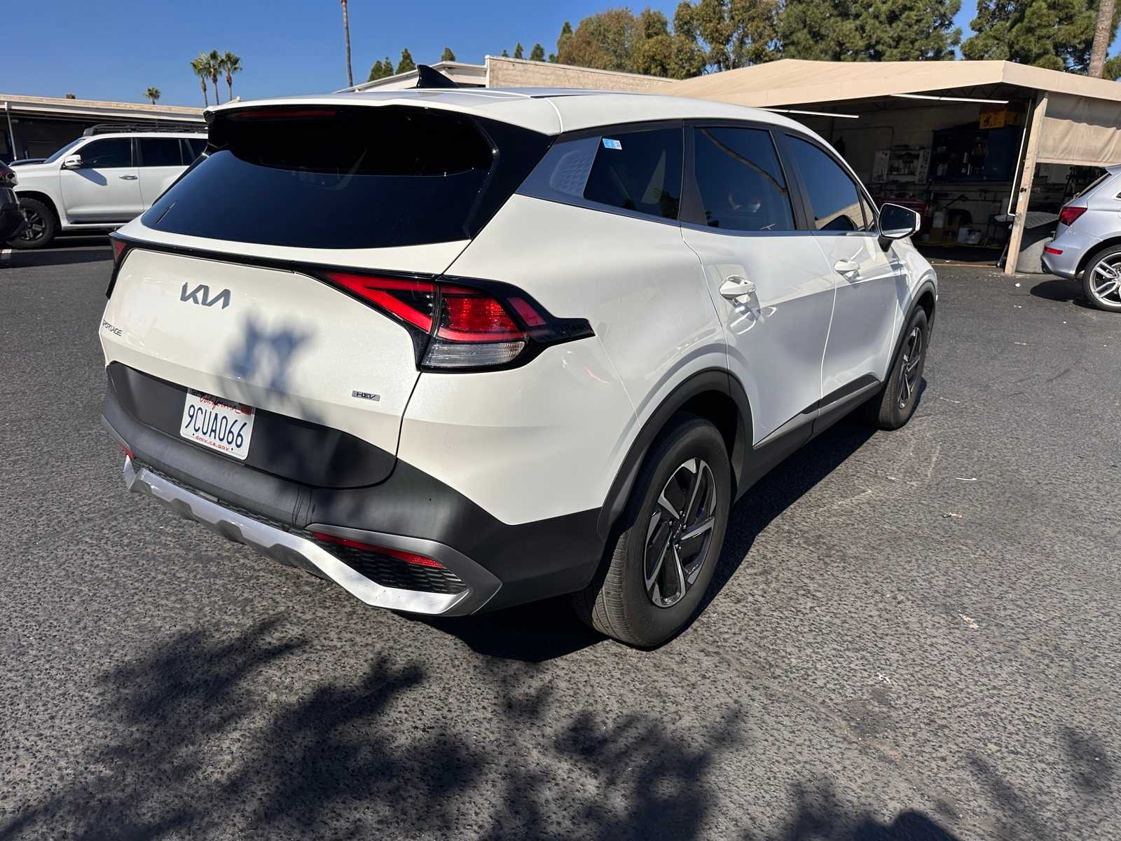 Thumbnail: 2023 Kia Sportage - 5