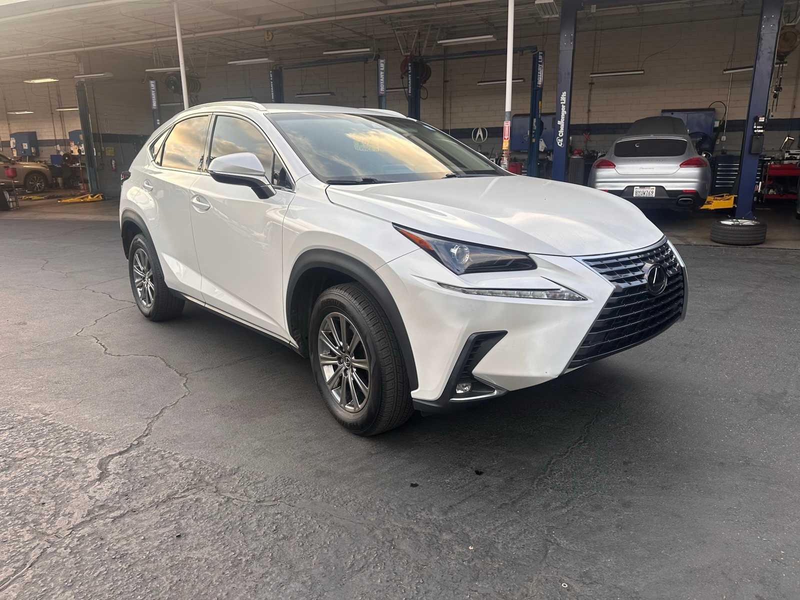 Thumbnail: 2018 Lexus NX - 7