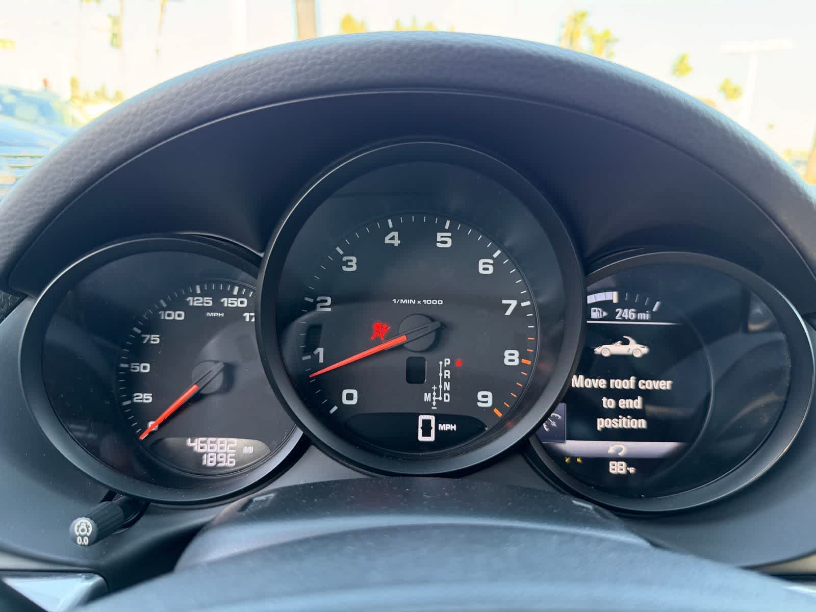 Thumbnail: 2015 Porsche Boxster - 15