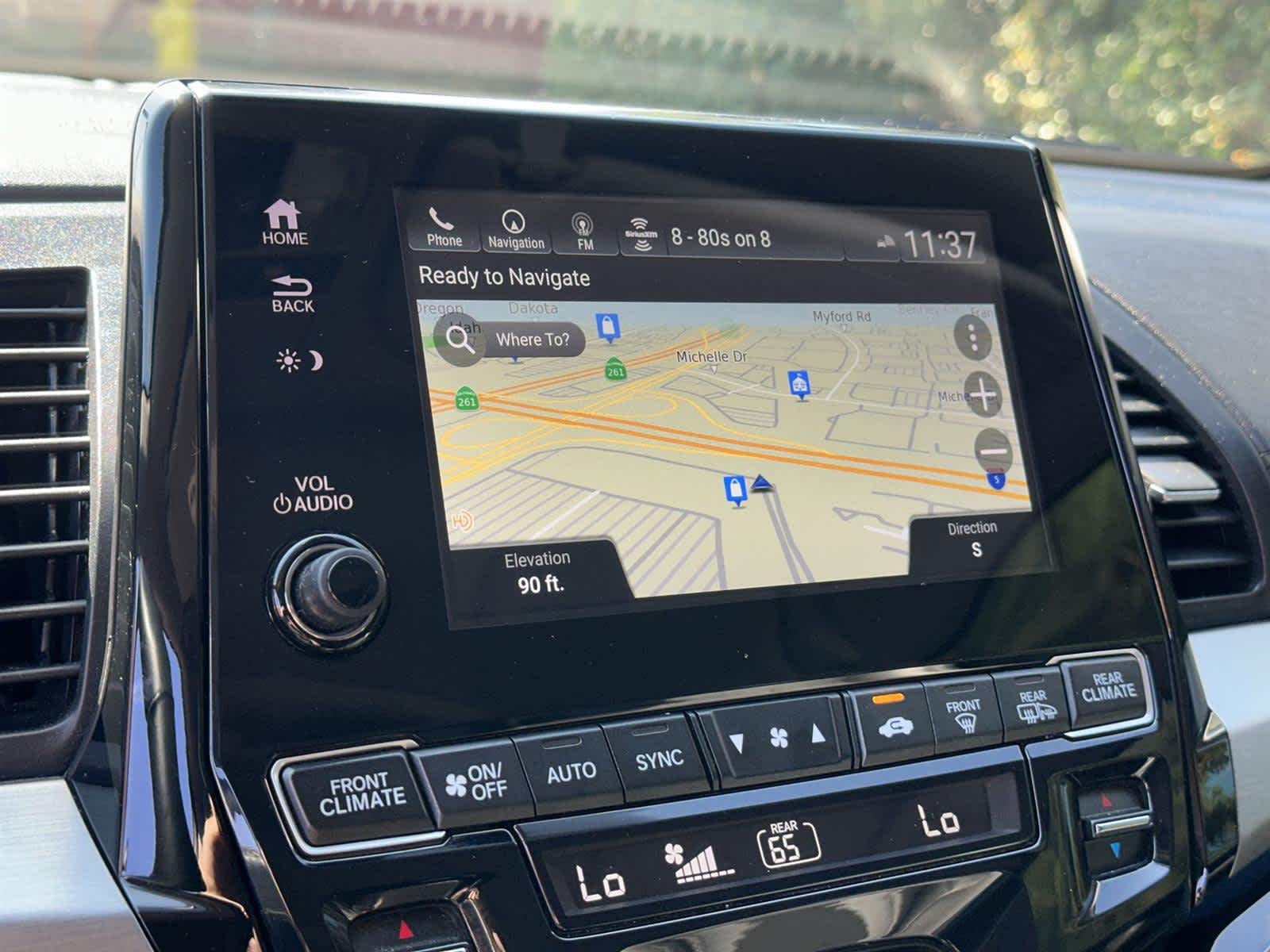 Thumbnail: 2023 Honda Odyssey - 17