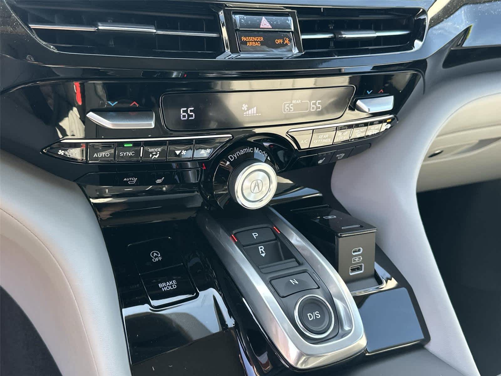 Thumbnail: 2026 Acura MDX - 35