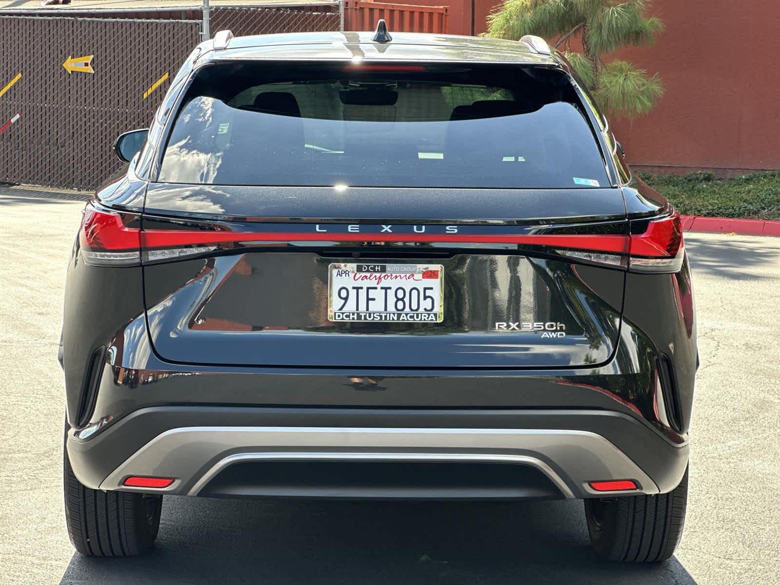 Thumbnail: 2025 Lexus RX - 5
