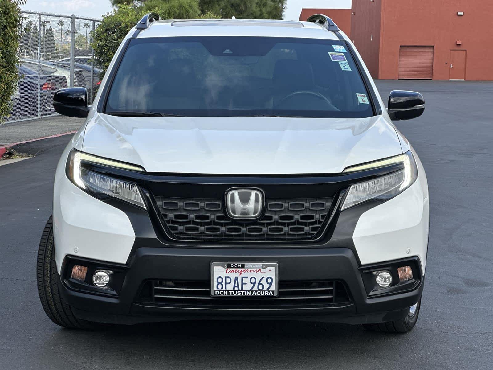 Thumbnail: 2020 Honda Passport - 6