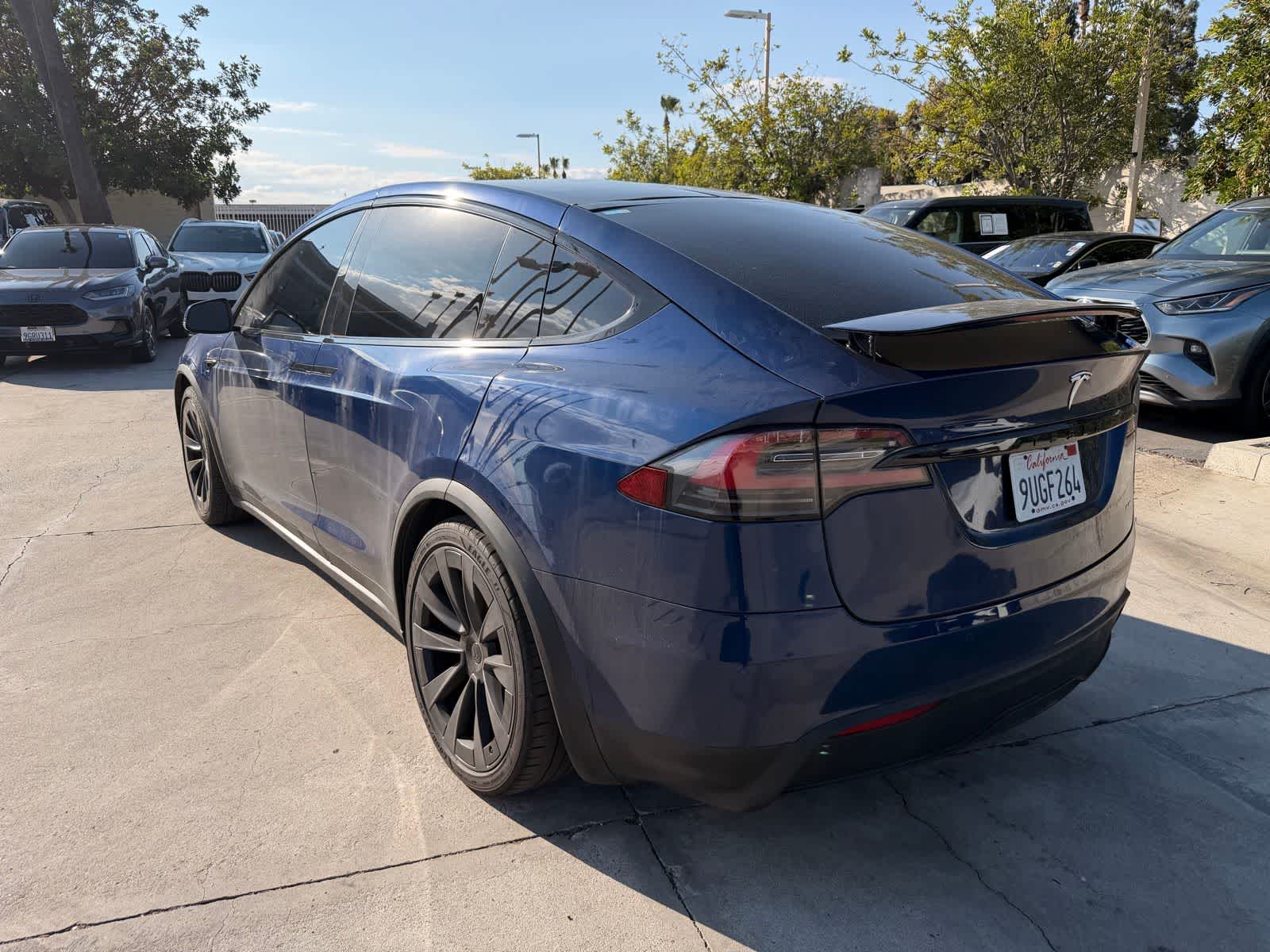 Thumbnail: 2022 Tesla Model X - 7