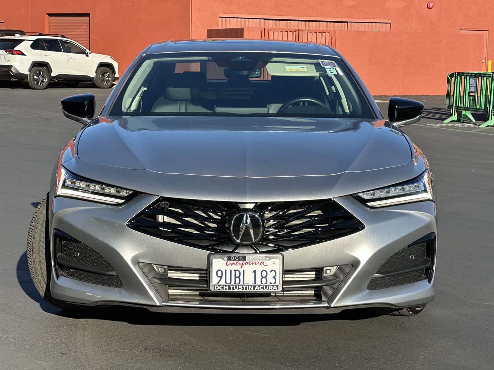 Thumbnail: 2025 Acura TLX - 6