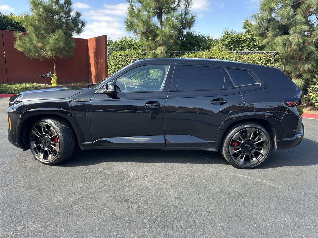 Used 2024 BMW XM SUV