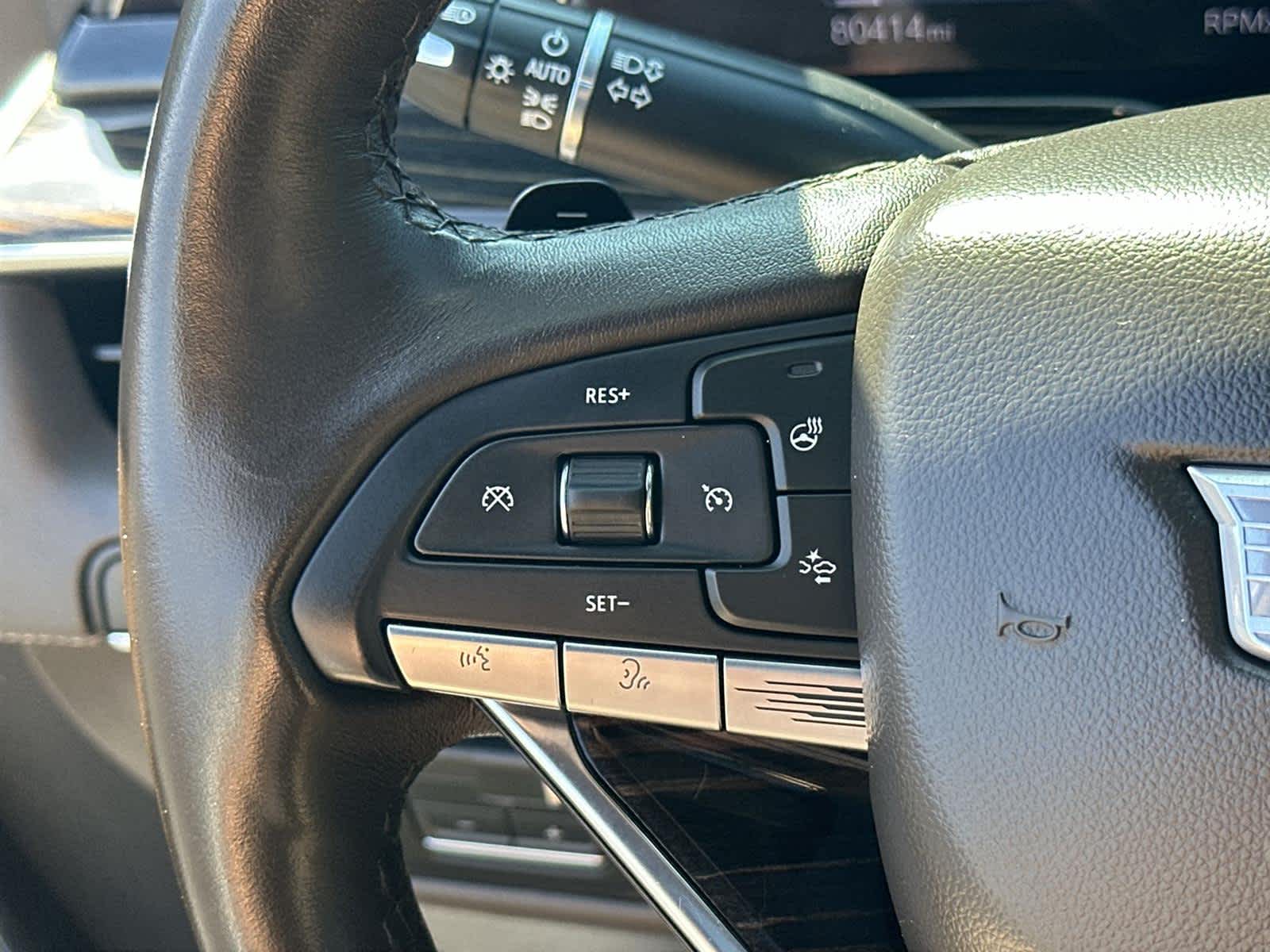 Thumbnail: 2022 Cadillac Escalade - 24