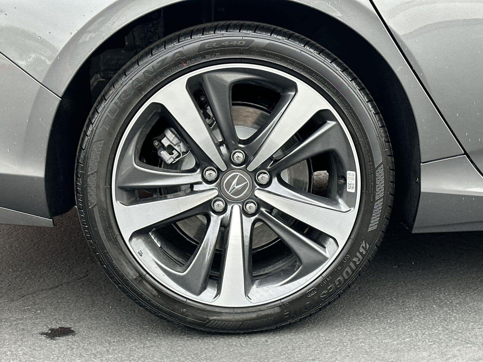 Thumbnail: 2025 Acura TLX - 8
