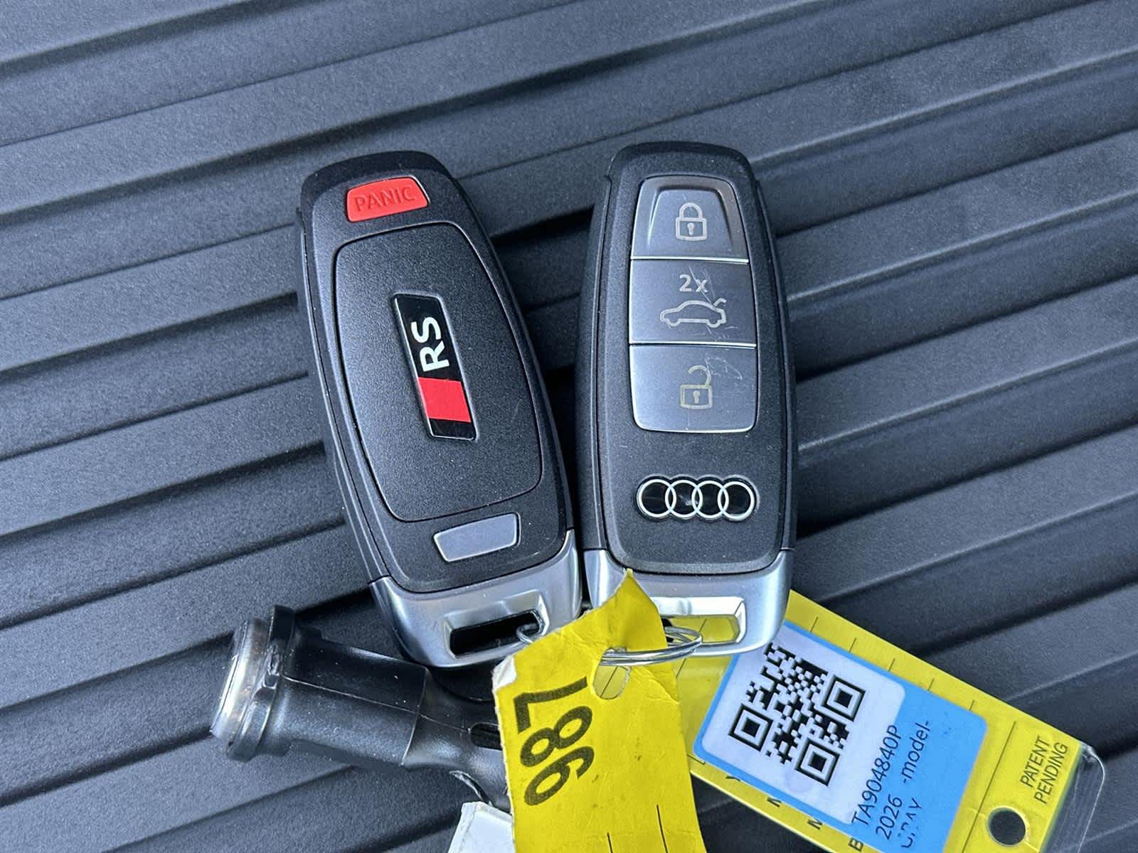 Thumbnail: 2026 Audi RS 3 - 21