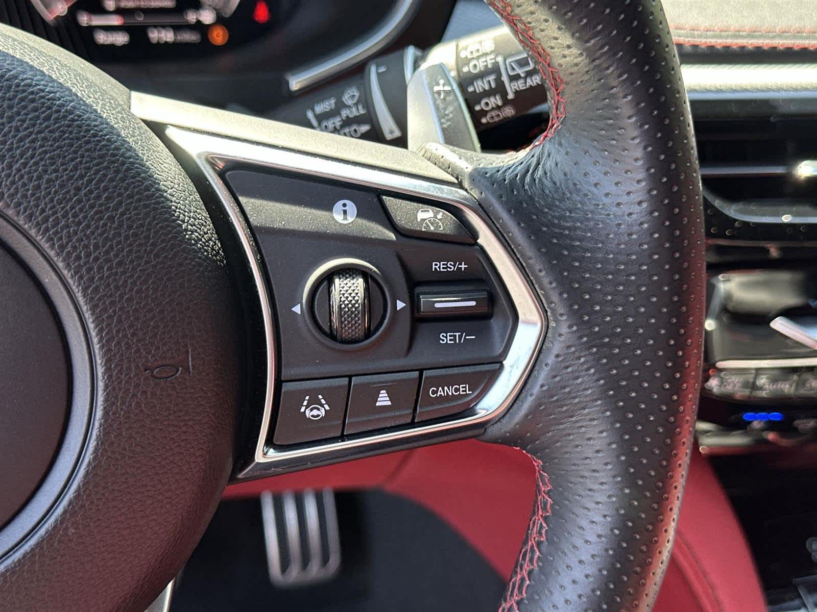 Thumbnail: 2024 Acura MDX - 25