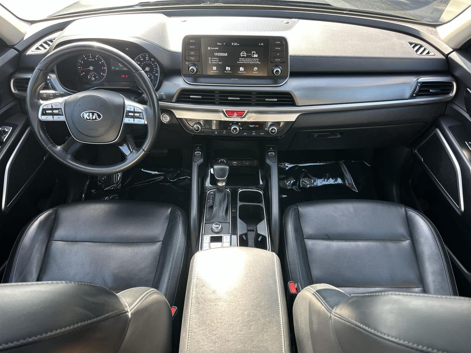 Thumbnail: 2020 Kia Telluride - 10