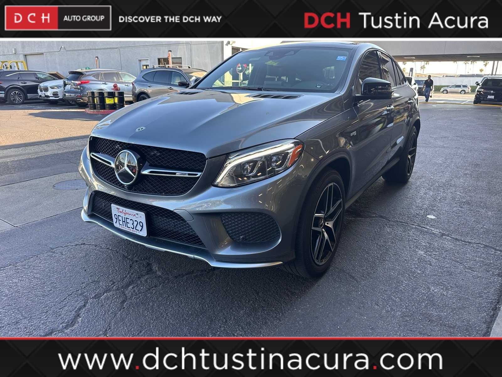 Thumbnail: 2019 Mercedes-Benz GLE - 1