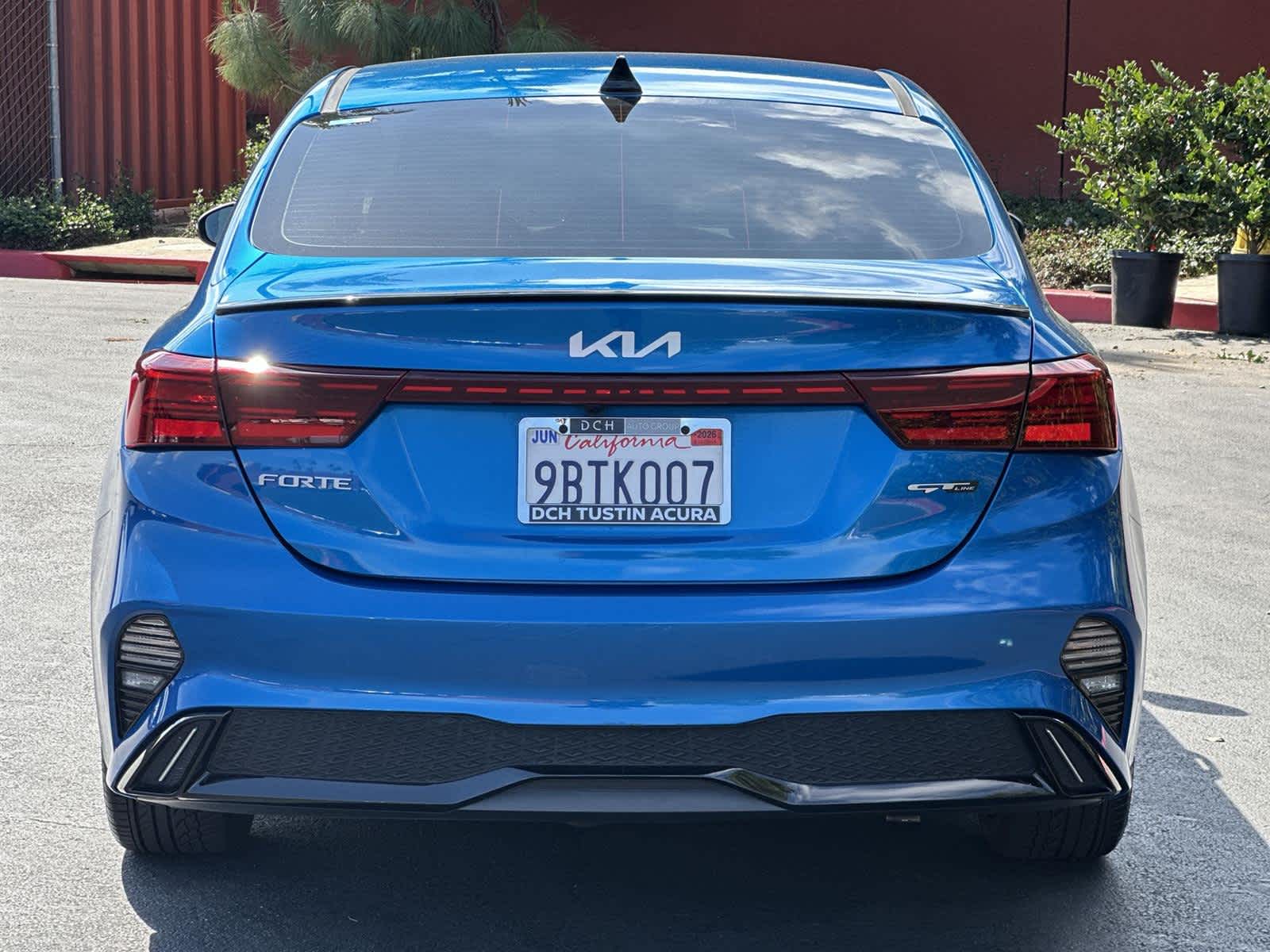 Thumbnail: 2022 Kia Forte - 5