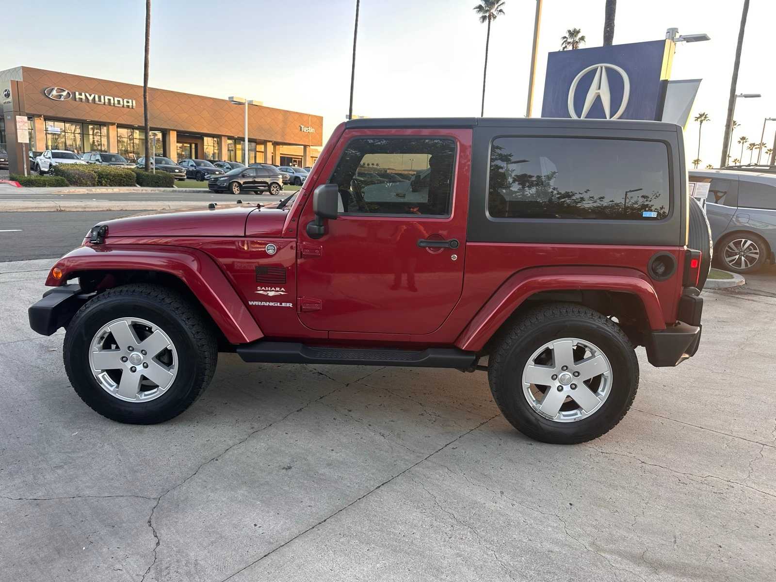 Thumbnail: 2012 Jeep Wrangler - 2