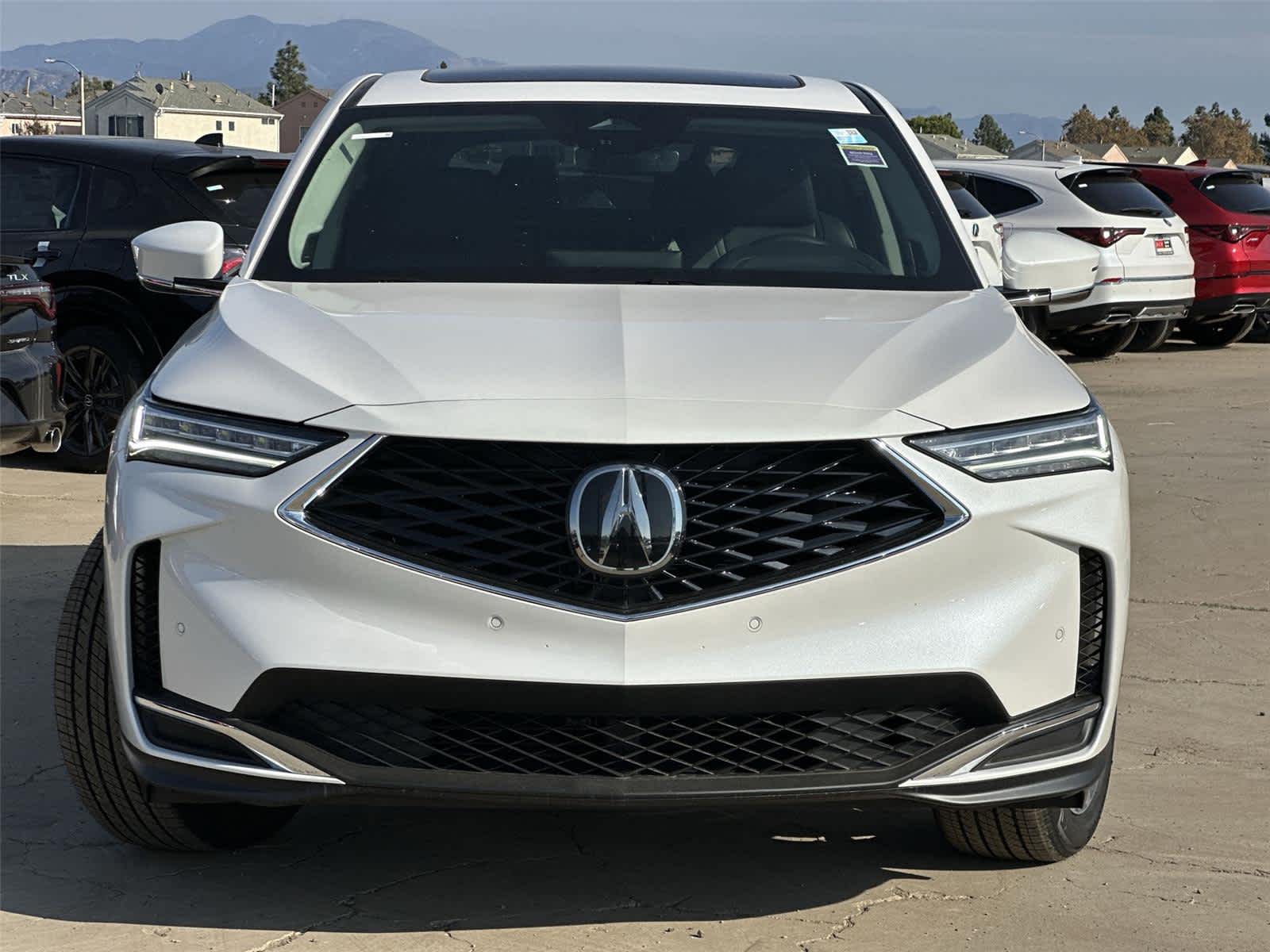 Thumbnail: 2026 Acura MDX - 7