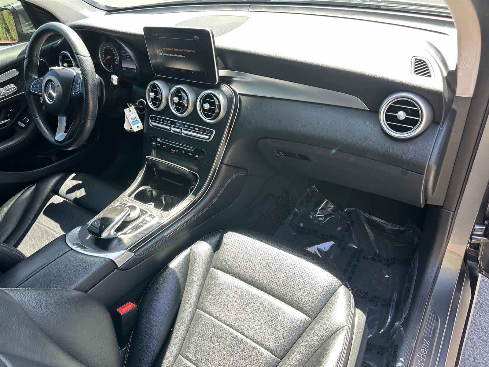 Thumbnail: 2016 Mercedes-Benz GLC - 12