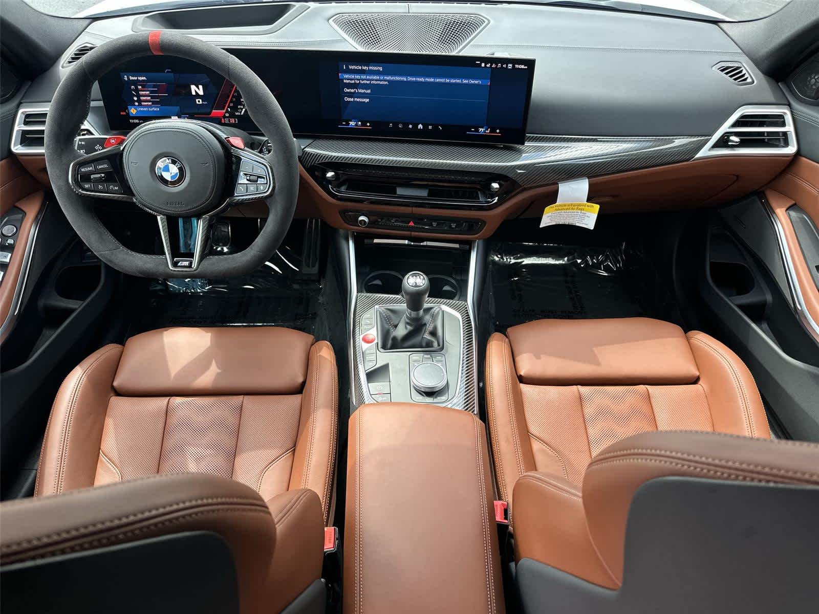 Thumbnail: 2026 BMW M3 - 11